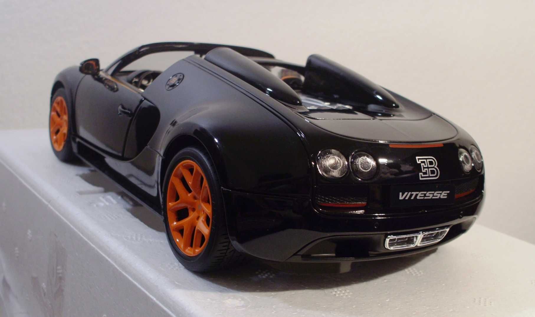 1/18 Bugatti Veyron 16 4 grand Sport Vitesse  - Rastar