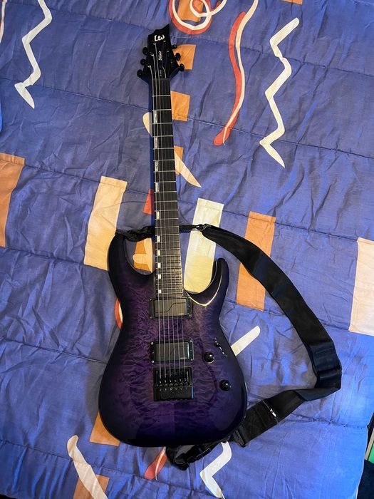 Guitarra ESP LTD H-1000