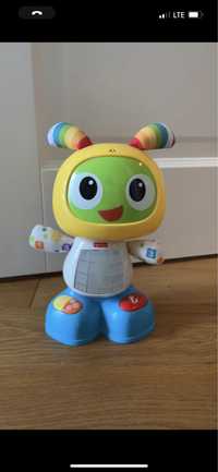 Fisher-Price Ucz Się I Śmiej Bebo