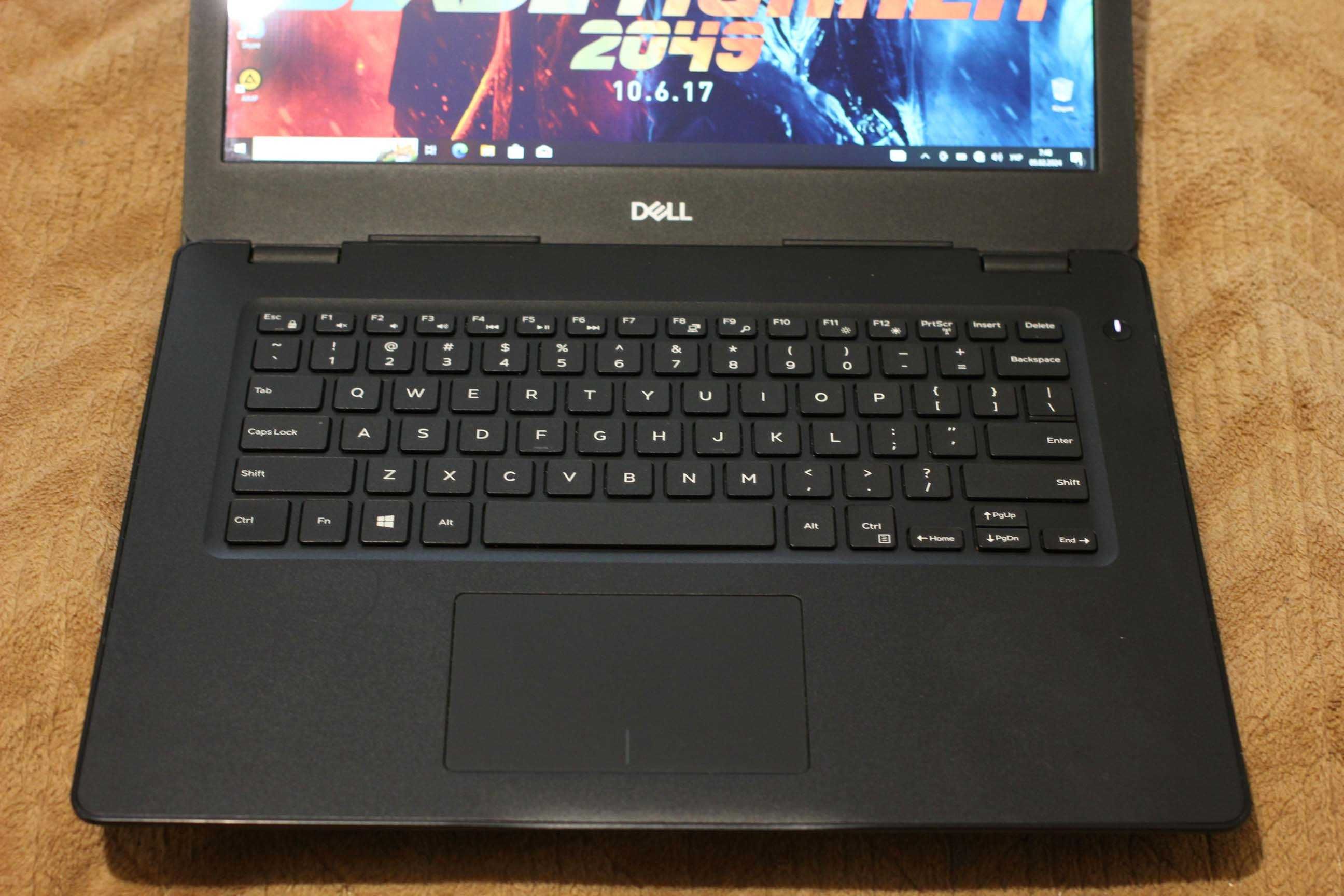 DELL3490/2020/Corei5-8250 8x/Видео2GB/16GB/SSD256/АКБ5ч/ipsFHD СЕНСОР