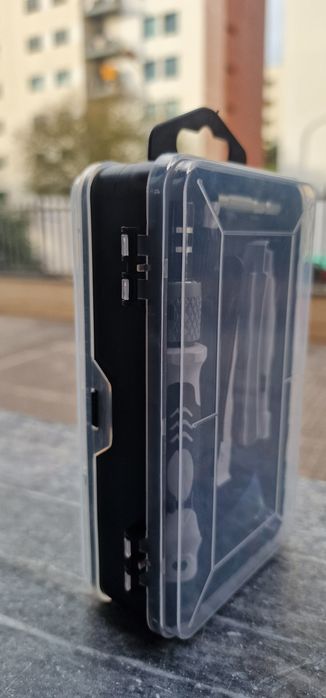 Kit chaves para trabalhos de precisão