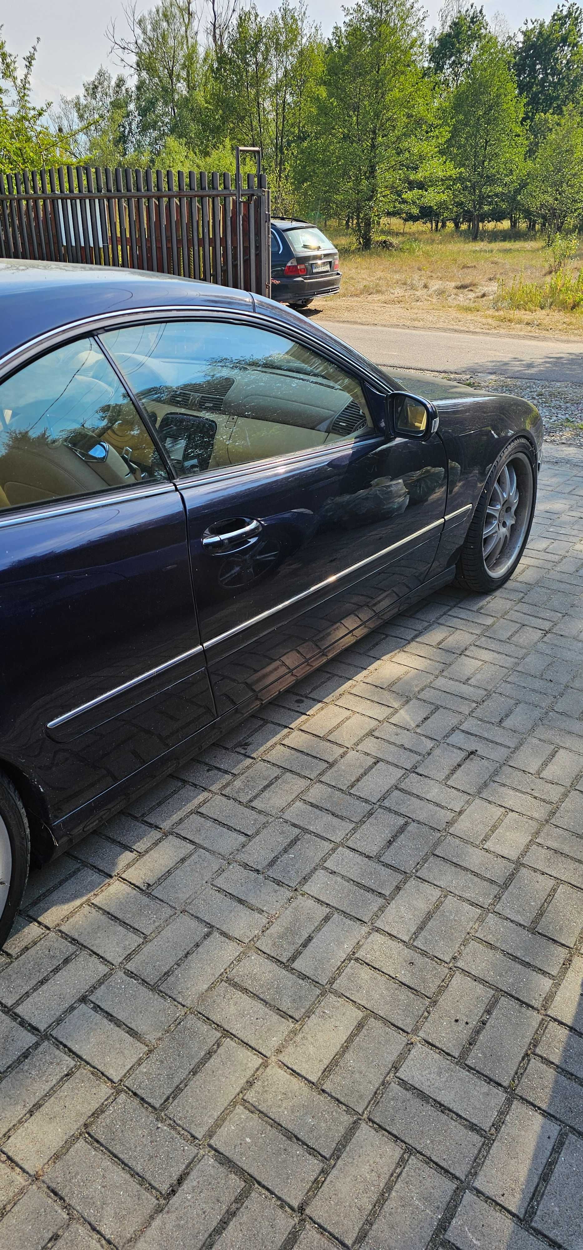 Mercedes-Benz CL600