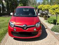Renault Twingo Twingo III 90KM Limited Klimatyzacja Zamiana!