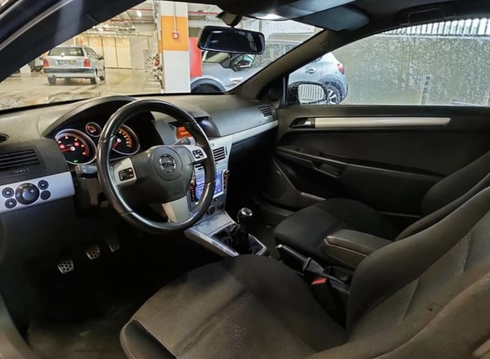 Opel astra h 150cv
