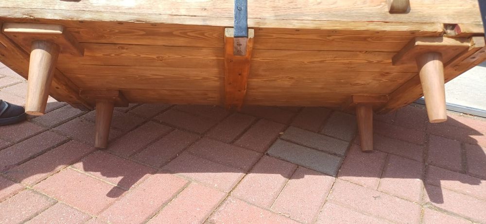 Skrzynia,stolik kawowy