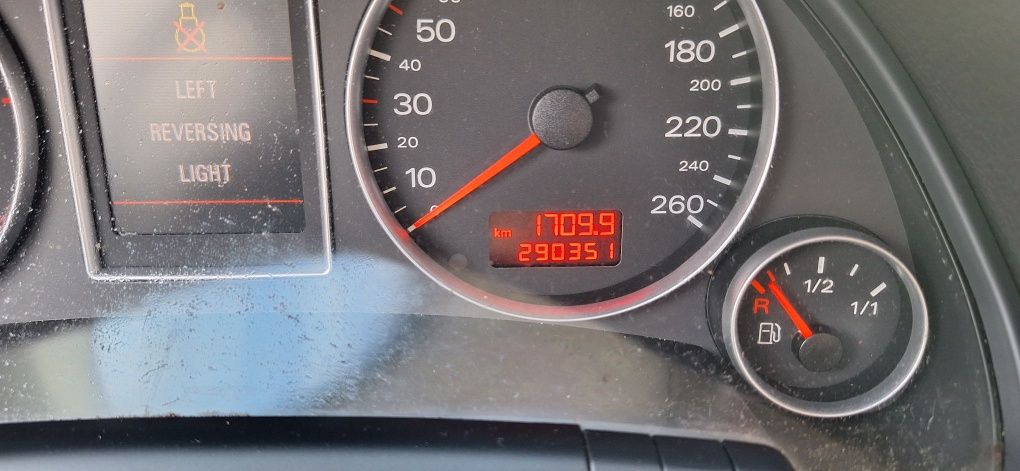 AUDI - A4 / B7 1,9 TDI