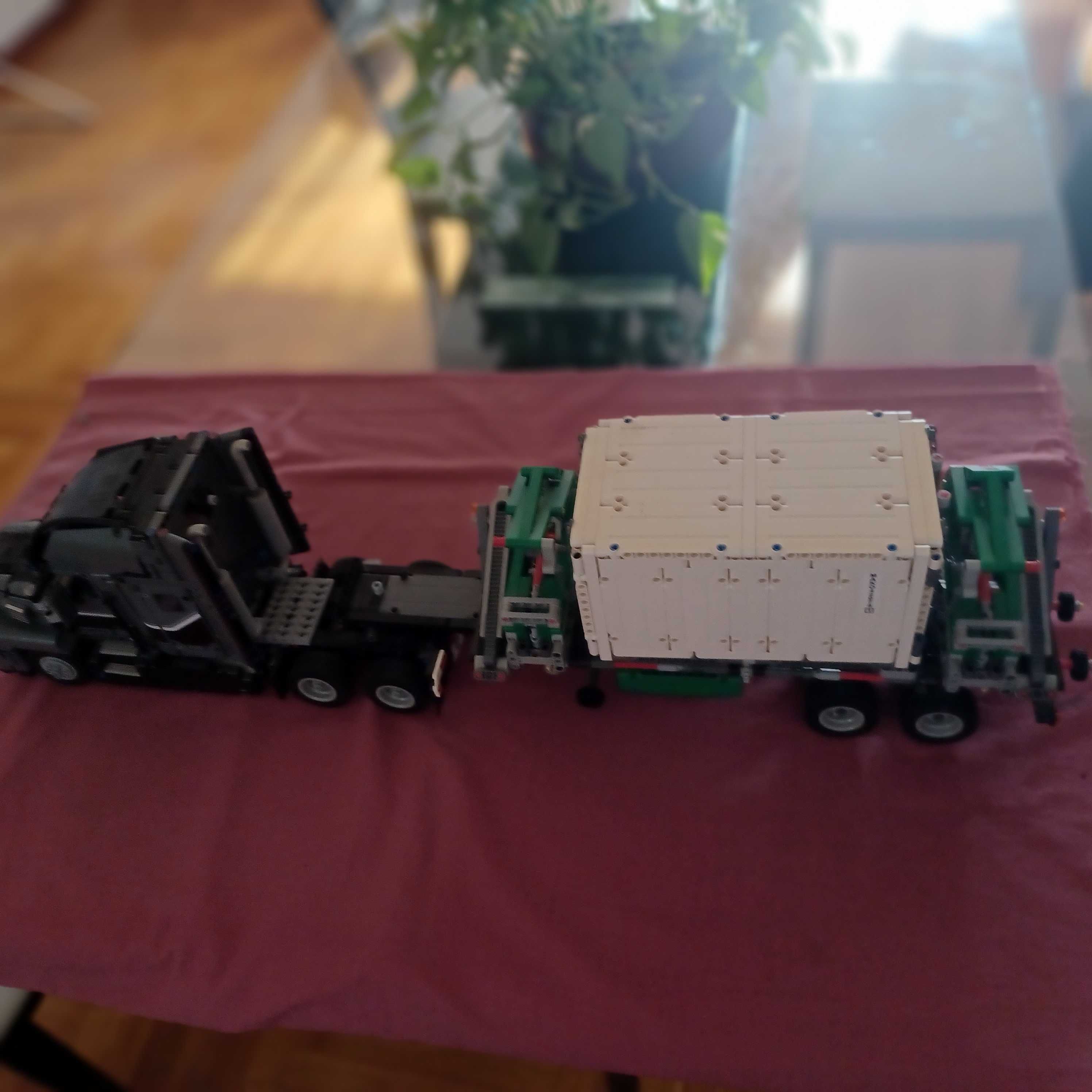 Camião Lego 42078