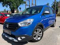 Dacia Lodgy Przebieg 94 000 km__Serwisowana__I Właściciel