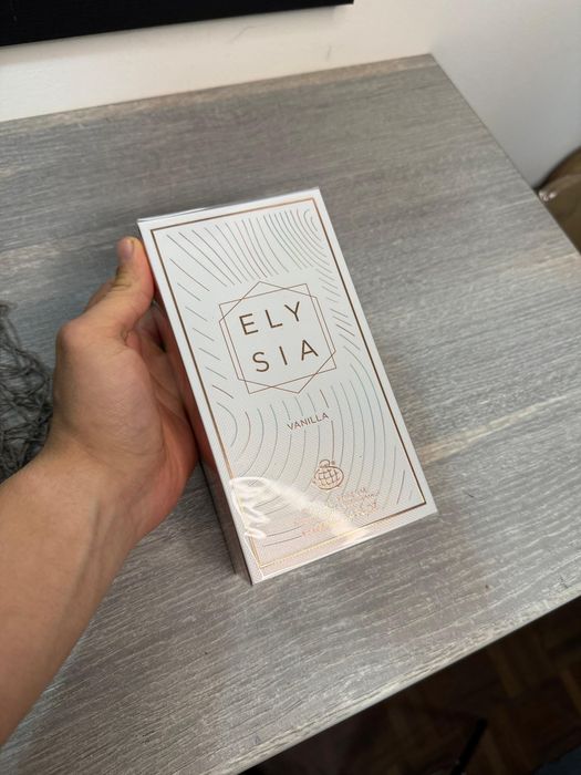 Elysia Vanilla Fragrance World