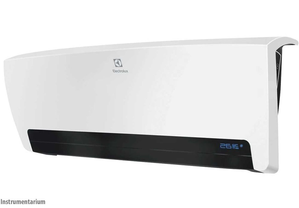Настінний тепловентилятор ELECTROLUX EFH/W - 9020
