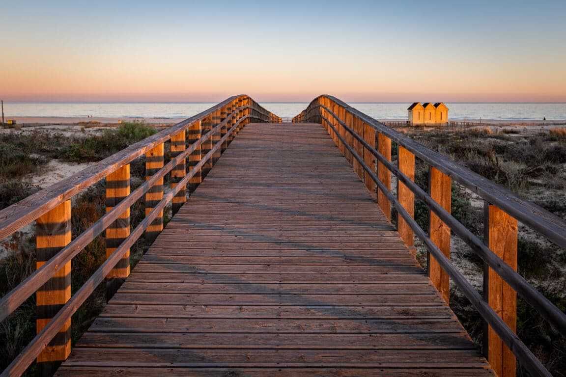 Imóvel T2 * Cacela Velha * Praia Fábrica * Manta Rota * Algarve