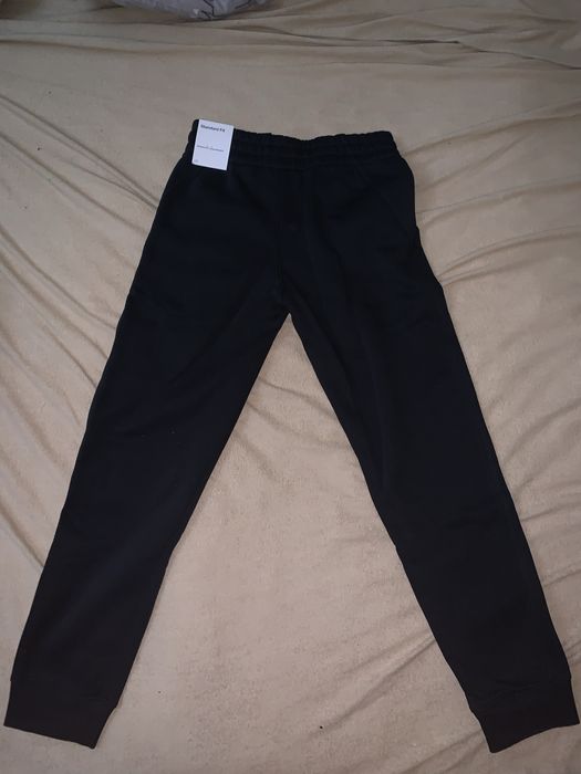 Оригінальні дитячі штани NIKE B NSW CLUB FLC JOGGER PANT BLACK