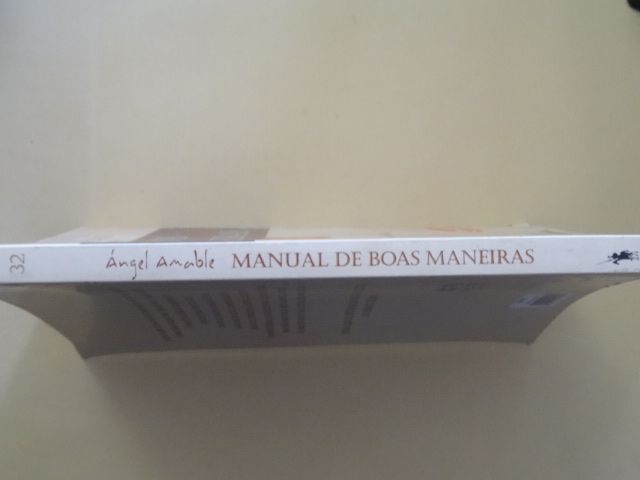 Manual de Boas Maneiras de Ángel Amable