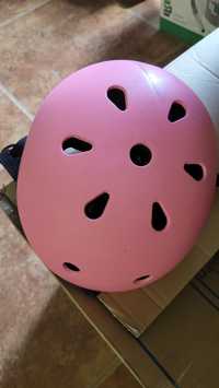 Детские шлемы для велосипеда