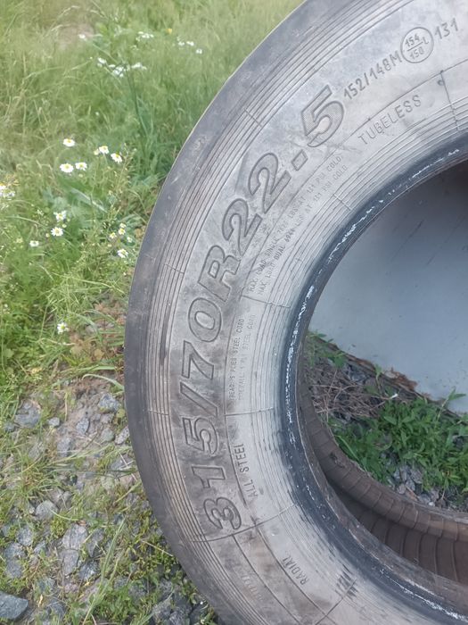 Продам автошини  295/80/22.5     315/70/22.5