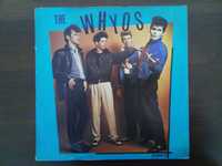 płyta winylowa grupy The Whyos
