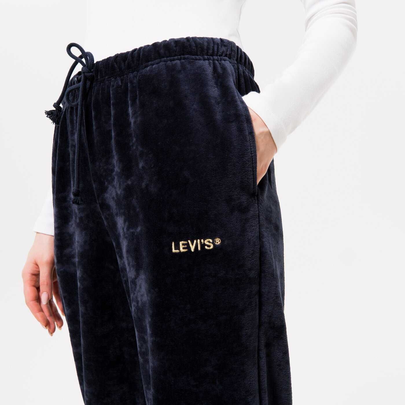 Жіночі велюрові джогери Levi’s original
