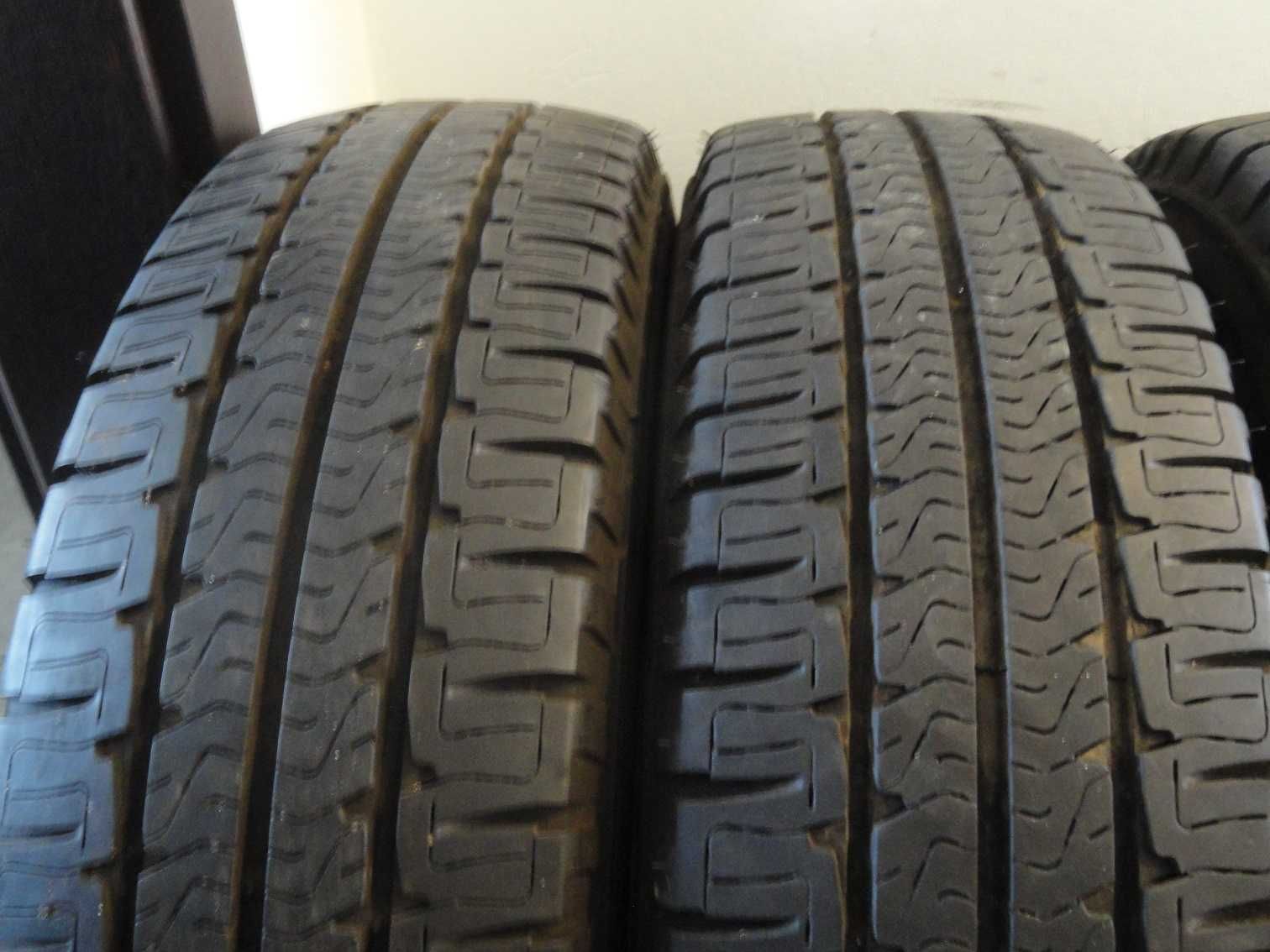 4x Michelin Agilis  225/75 R16C 116 / Q Jak Nowe