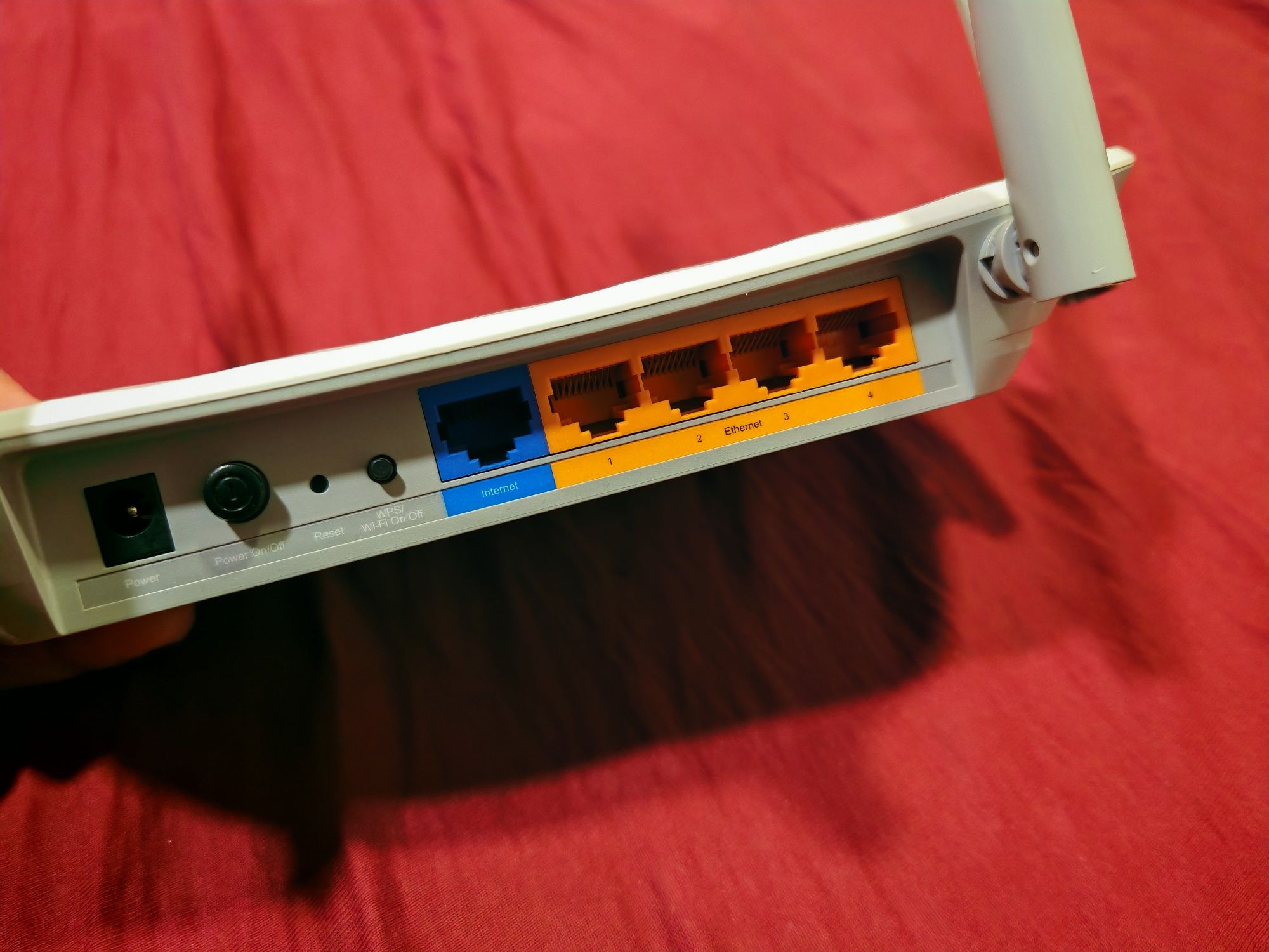 Router TP-LINK C25 Dwupasmowe Wi-Fi do 750Mbs,4 anteny, mocny, 4X LAN