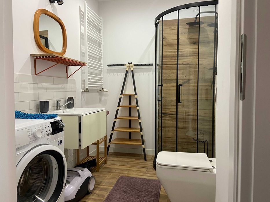 Kawalerka na wynajem. Apartamentowiec na Sienkiewicza w Zamościu.