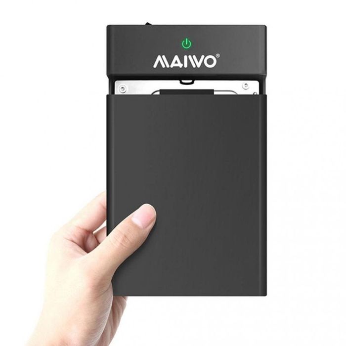 Зовнішня Кишеня Для — HDD MAIWO K3568