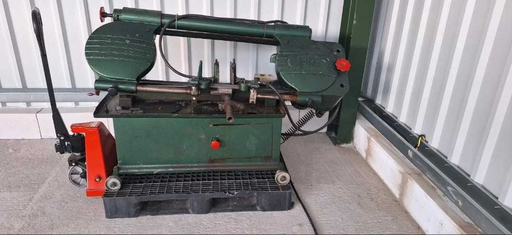 Piła do cięcia metalu Forte F250 (Jaespa Bauer Meba)