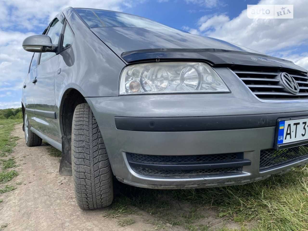 продам фольцваген шаран Volkswagen Sharan