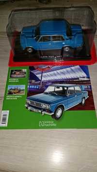 Lada 1500  1/24 Hachette Nowy