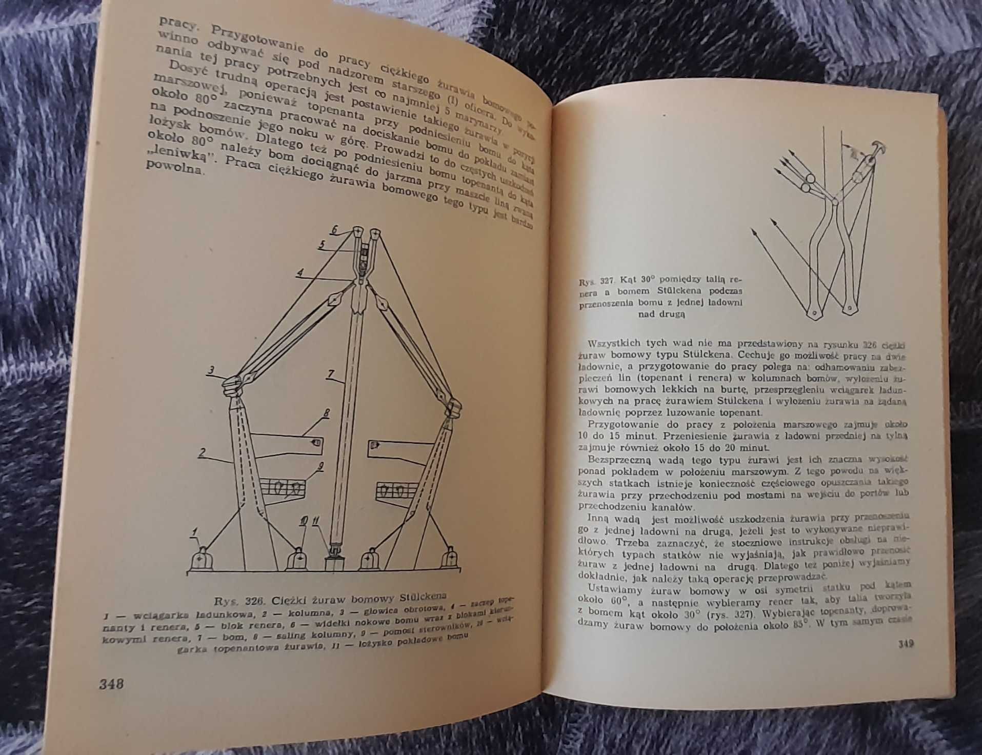 Poradnik marynarza 1979r wyd 3 poprawione