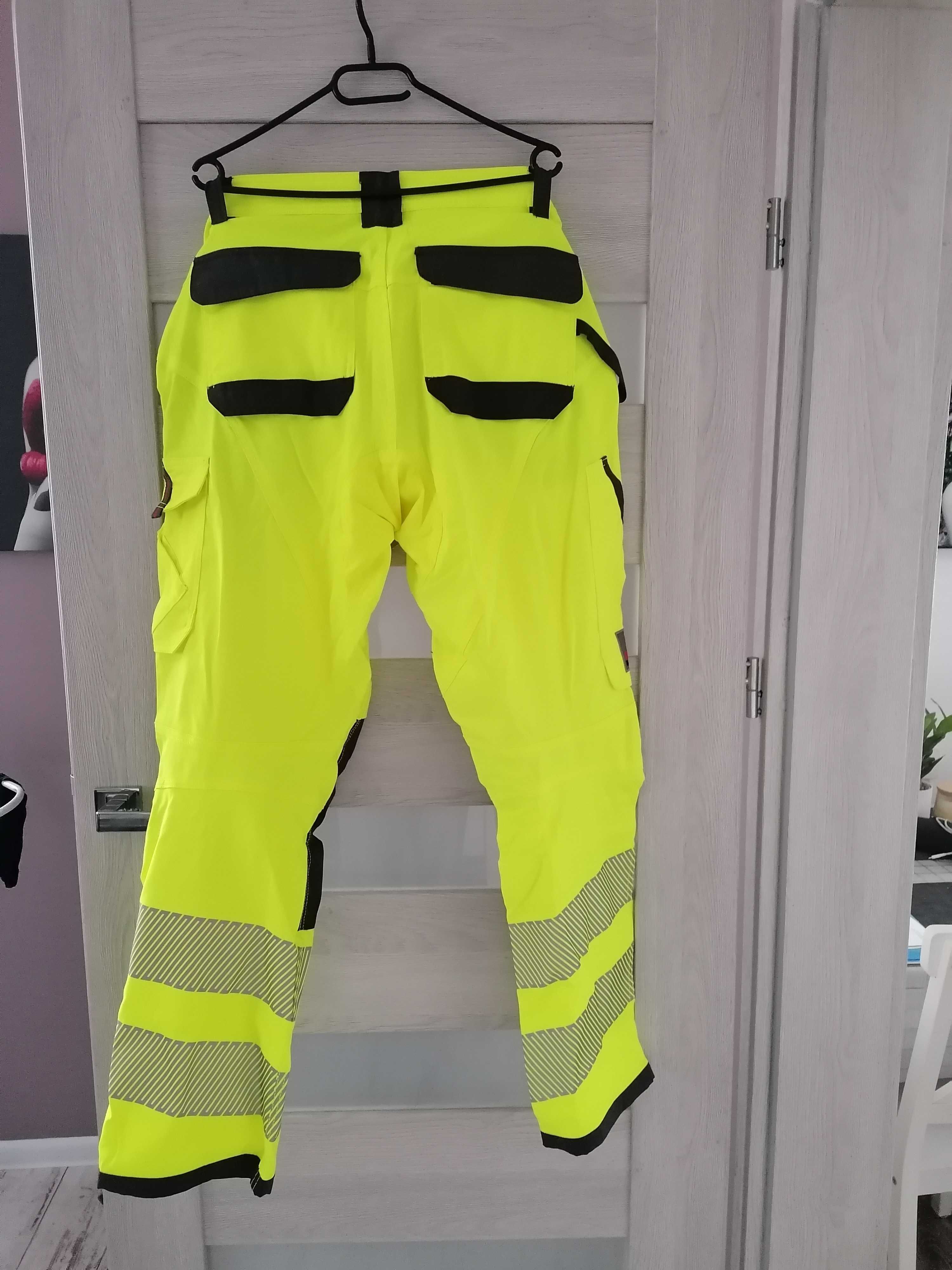 Spodnie robocze Wurth