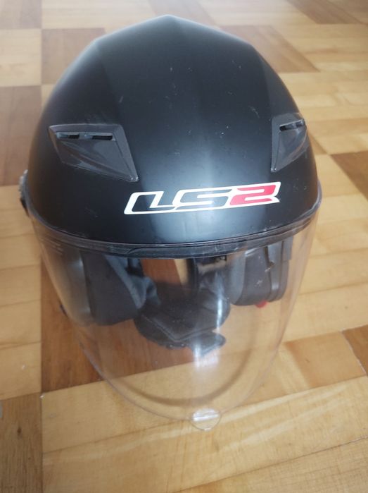 Kask motocykl L52 XS damski