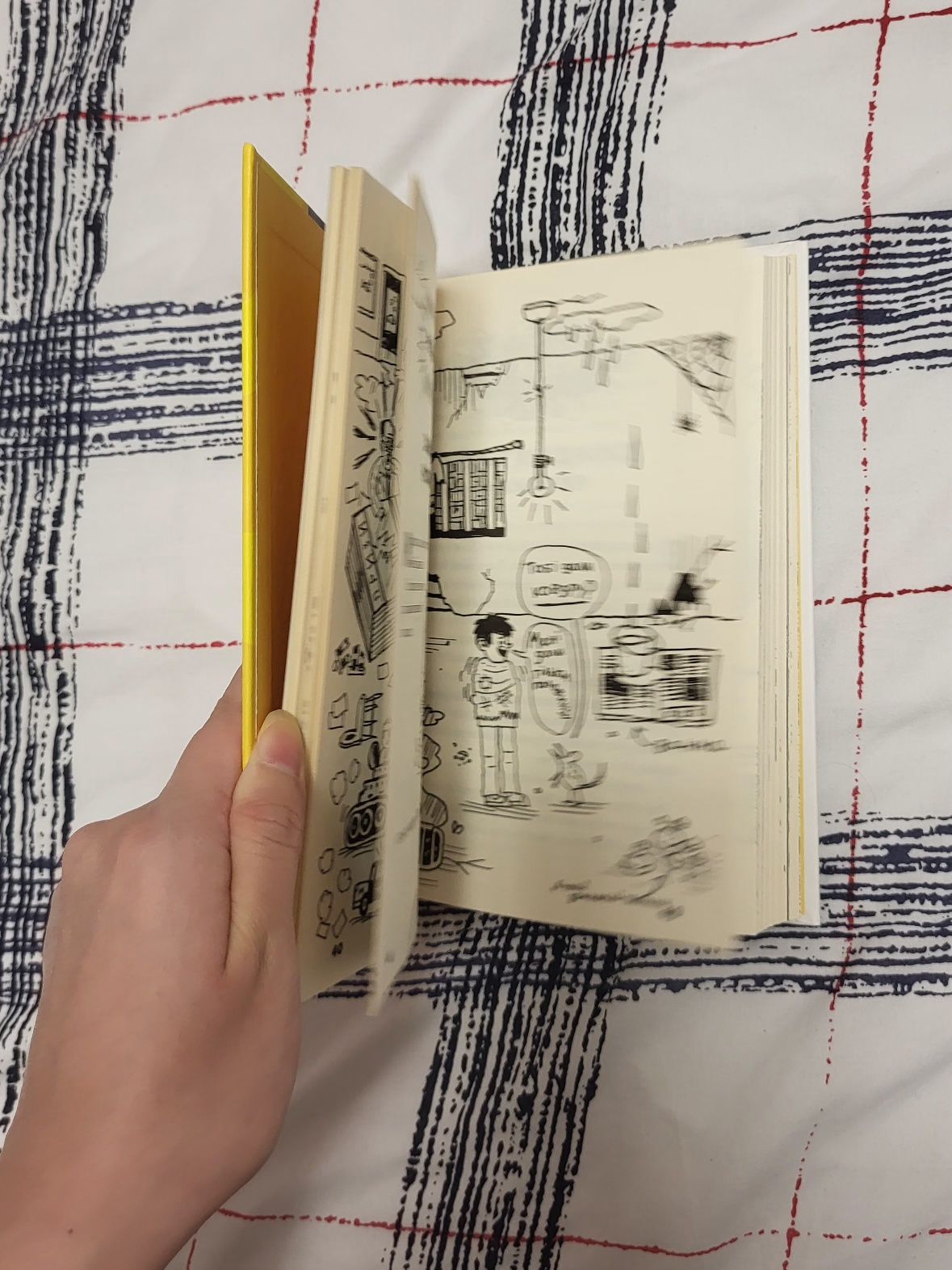 Книжка "Середня школа. Найгірші роки мого життя"