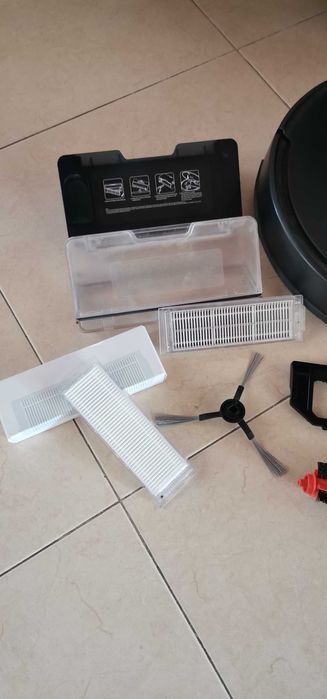 Xiaomi MI Robot Vacuum MOP P