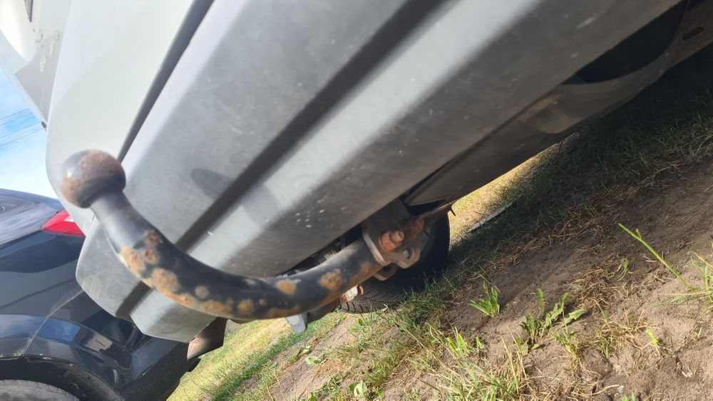 Hak ford s-max kompletny