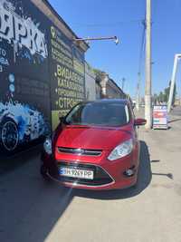 Ford C-Max Hybrid