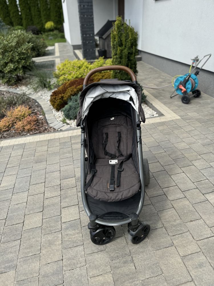 Joie Litetrax 4 Flex Signature wózek spacerówka