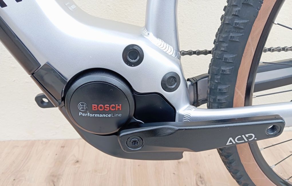 JF-Bikes E-Bike Cube reaction M/L