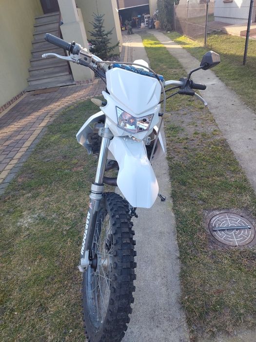 Sprzedam Derbi Senda 2008r.