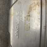 Wydechy koncowe Jaguar XE 25t