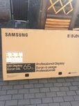 Karton na tv pudelko samsung 65 cali
