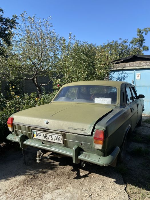 Продаж ГАЗ 24 “Волга”