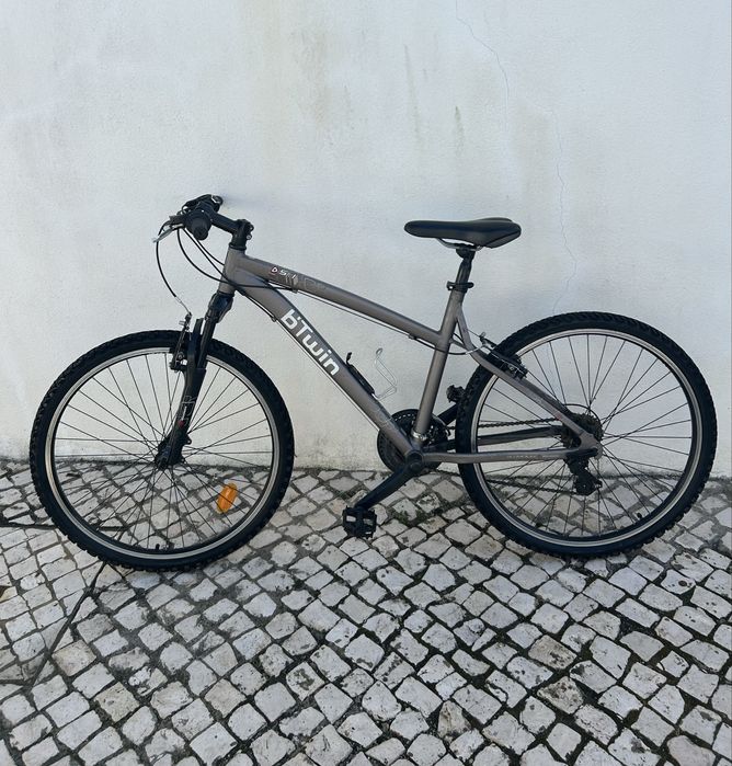 Bicicleta BTT senhora b.twin roda 26
