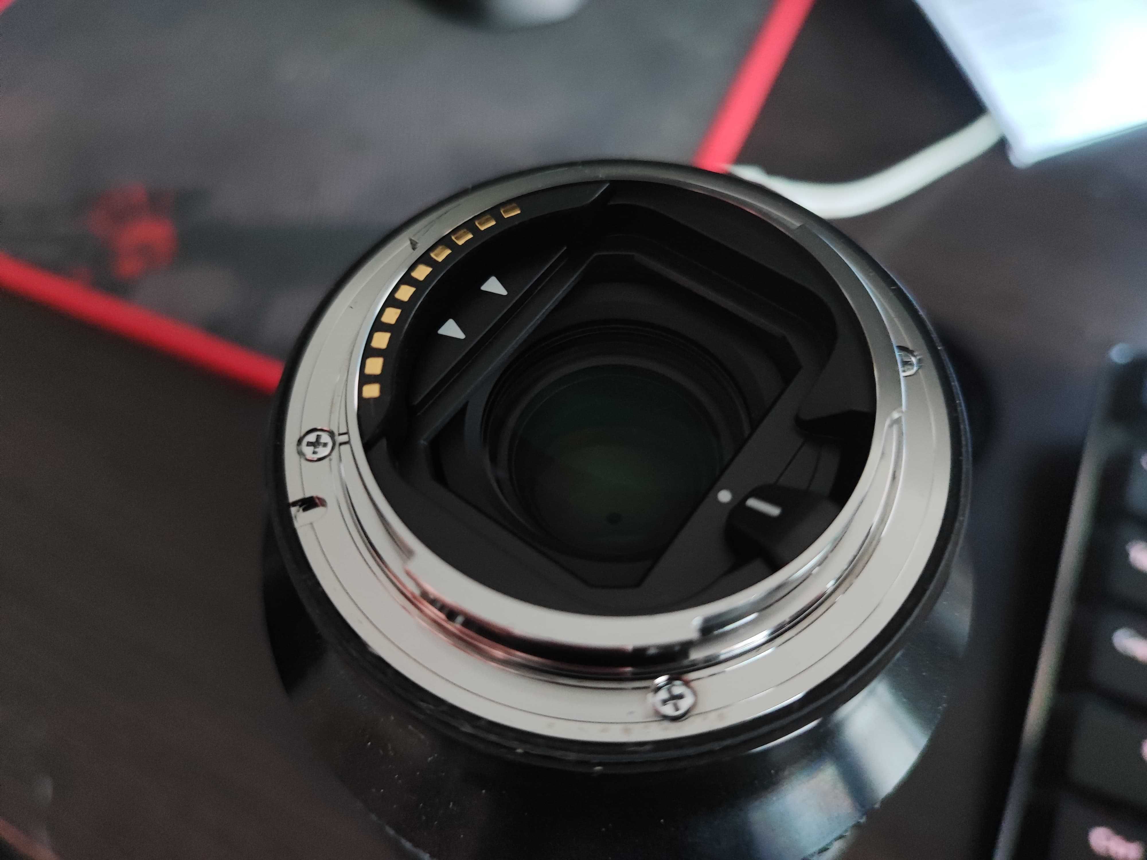 Obiektyw Sigma A 14-24mm f/2.8 DG DN - Sony E Stan IDEALNY - GWARANCJA