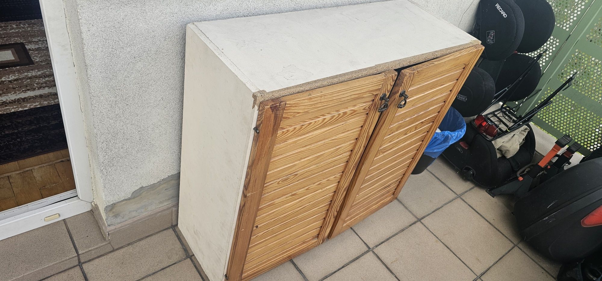 Szafka 80x80x30 cm