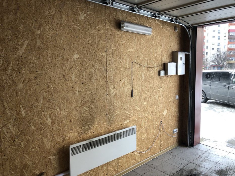 Продам Цегляний Утеплений Гараж з сигналізацією