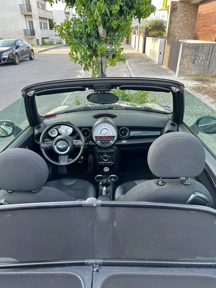 Mini Cooper  S CABRIO