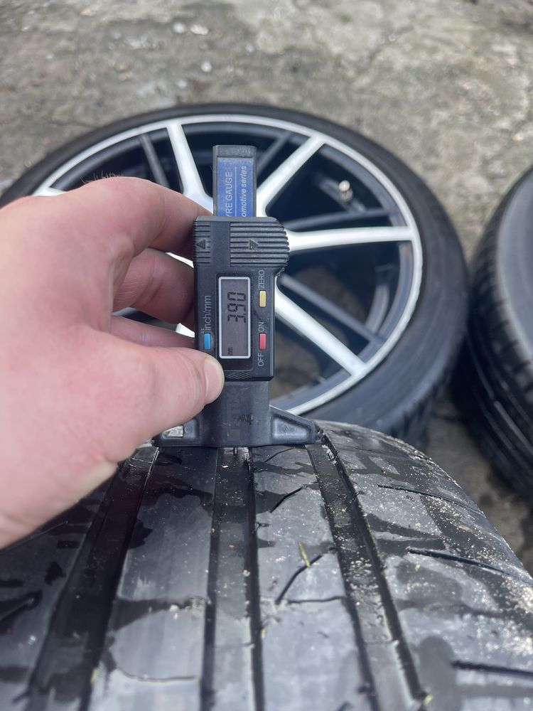 Kola Felgi Audi VW 18 s line a3 a4 a5 a6 q3 TT golf passat 5x112 skoda