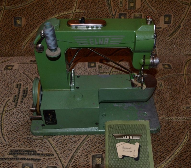Швейная машинка ELNA