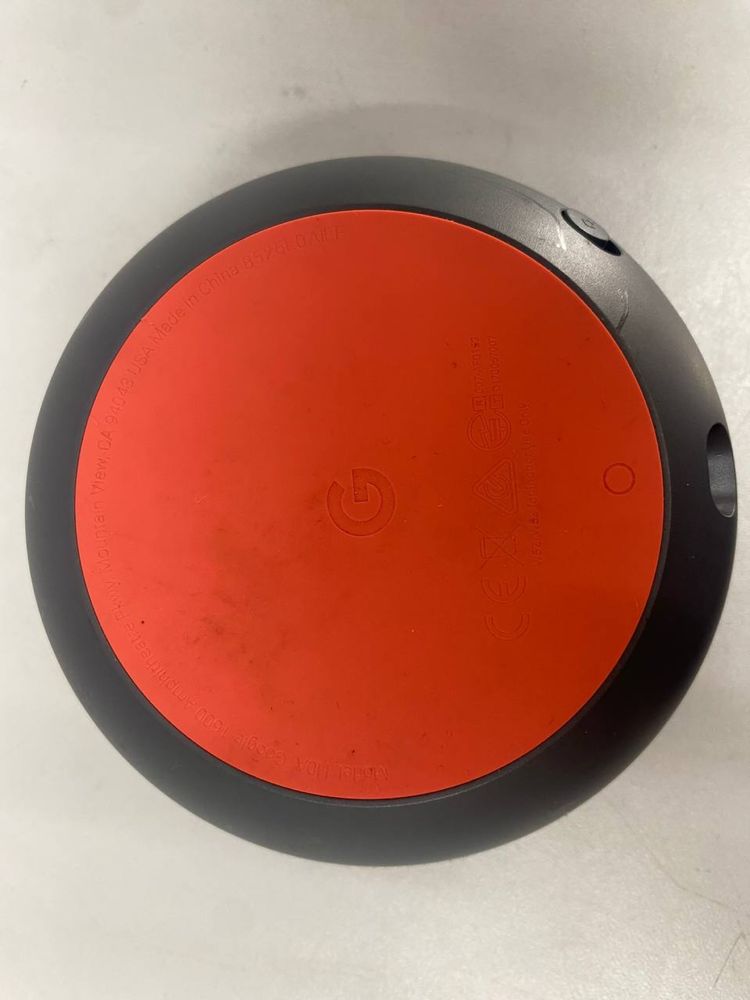 Google Nest Mini 1-го покоління (модель Chalk)