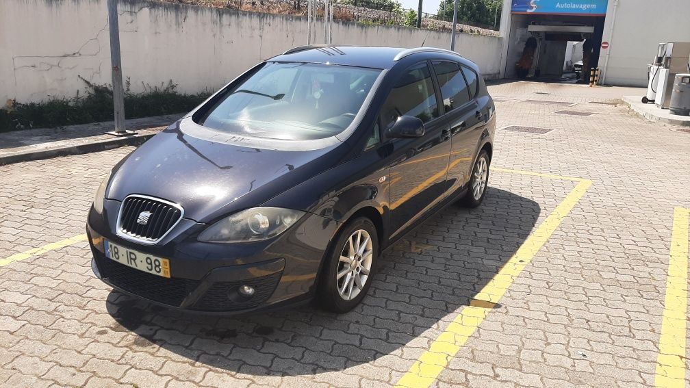 Vendo Seat Altea XL
